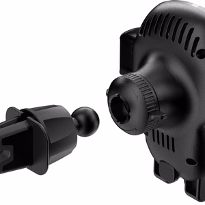 Dudao Automatic Car Hoidja with Built-in Qi 15W Wireless Laadija hall (F20xs)