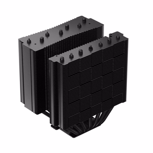 DeepCool ASSASSIN IV VC VISION Processor Air cooler 120/140 mm Black 1 pc(s)