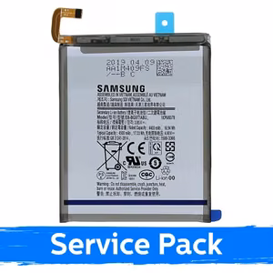 Aku sobib seadmele Samsung G977 S10 5G EB-BG977ABU (Service Pack)