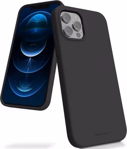 Чехол Mercury Silicone Case Samsung A266 A26 5G черный
