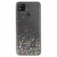 Brilliant Läbipaistev Ümbris jaoks Xiaomi Redmi 9C Läbipaistev