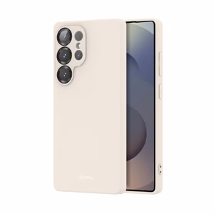 Crong Color Cover – чехол Samsung Galaxy S25 Ultra (бежевый)