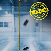 3mk Smoke MagCase iPhone 17 jaoks - lilla-läbipaistev