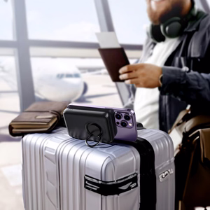 Väline aku Power Bank Joyroom JR-W050 20W Magnetic Wireless 10000mAh must