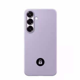 Ümbris "Silicone Cover" Samsung S938 S25 Ultra / lavendel / pakendis