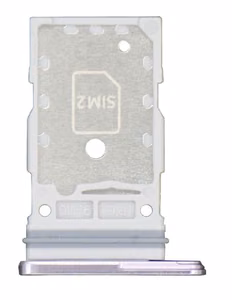 SIM-kaardi hoidja Samsung S918 S23 Ultra Dual Lavender originaal (hoolduspakett)