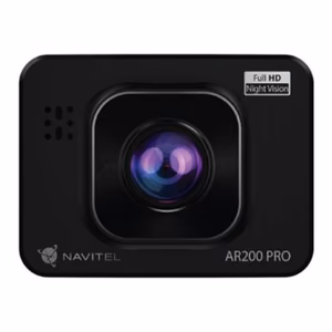 Navitel AR200 PRO Full HD Dashboard Camera With a GC2063 Sensor Audio recorder