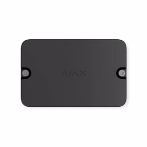 Ajax tulekahjusignalisatsiooni I/O moodul 2x2 must 124591