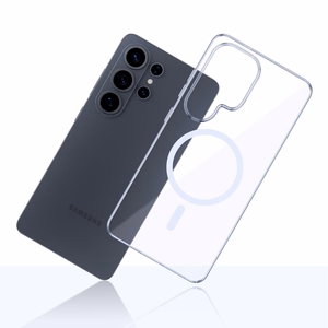 Ümbris 3mk Clear MagCase Samsung S948 S26 Ultra