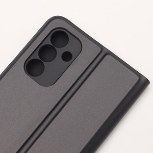 Smart Soft ümbris jaoks Samsung Galaxy M16 5G must