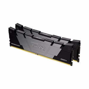 Kingston Technology FURY 16GB 4266MT/s DDR4 CL19 DIMM (Kit of 2) Renegade must