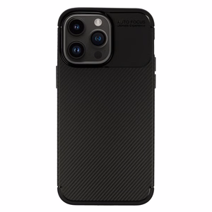 Tel Protect Carbon Elite jaoks Iphone 15 Pro Max must