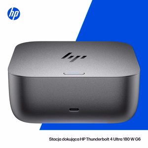 HP Thunderbolt 4 Ultra 180W G6 dokkimisjaam