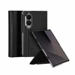 Must Dux Ducis Bril ümbris Samsung F971 Z Fold8 telefonile