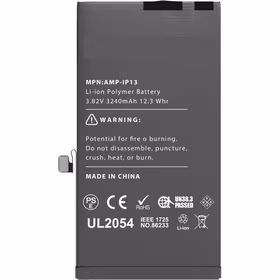 Battery Apple iPhone 13 3227mAh (no Pop-up) OEM