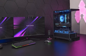 Mars Gaming MCPRISMA computer case Midi Tower must