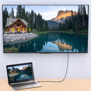 Wozinsky HDMI 2.1 Kaabel 8K 60 Hz 48 Gbps / 4K 120 Hz / 2K 144 Hz 2 m Hõbedane (WHDMI-20)