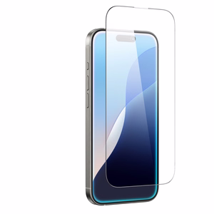 AmazingThing Radix Full Glass karastatud klaas jaoks iPhone 16