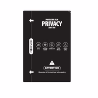 Forever komplekt filmi anticrash privaatsust lõikamise masin 20tk