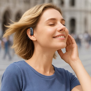 Acefast FA005 OWS juhtmevaba kõrvaklapid ACEFIT SE Series - must