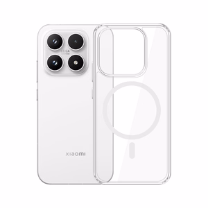 3mk Armor MagCase for Xiaomi 17 - läbipaistev
