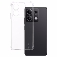 Clin Anti Shock 1,5mm jaoks XIAOMI REDMI NOTE 13 5G LÄBIPAISTEV