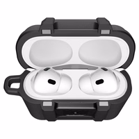 Spigen Lock Fit Ümbris jaoks AirPods Pro 3 - must