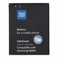 Battery jaoks Samsung Core 2000 mAh Sinine Star Premium