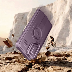 Tech-Protect Kevlar MagSafe 2шт чехол Samsung Galaxy S26 Ultra - черный