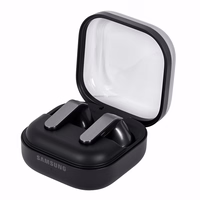 Samsung Galaxy Buds 4 kõrvaklapid True Wireless Stereo (TWS) In-ear kõned/muusika USB Type-C Bluetooth mustad