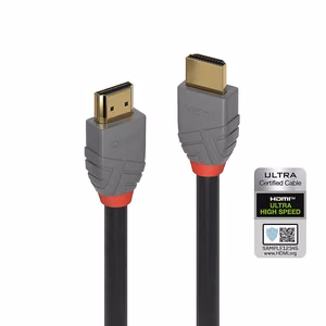 HDMI kaabel 3m Anthra 36954 Lindy