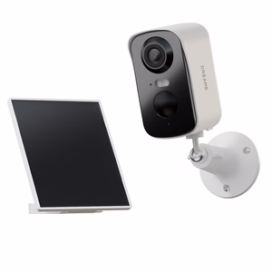 Dreame Navo Care SE 1 Outcam уличная камера с солнечной панелью - белый