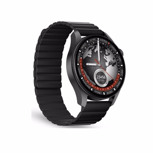 KSIX SMARTWATCH HORIZON, BLACK