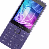 Matte foolium 3mk Silky Matt Pro Nokia 235 4G / 215 4G jaoks