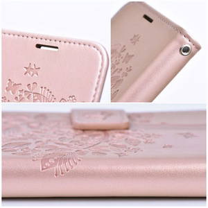 MEZZO Book ümbris jaoks SAMSUNG A54 5G mandala rose kuldne
