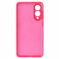 Silicone Lite Ümbris jaoks Samsung Galaxy S25 Edge fuchsia