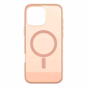 Incase Slim Case MagSafe'i toega ümbris iPhone 16 Pro Maxile, Blush Pink värvitoonis