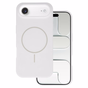MagSafe Sale Silikoon jaoks Iphone 17 Air valge