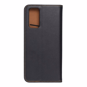 SMART PRO Book leather ümbris jaoks SAMSUNG S20 FE / S20 FE 5G must