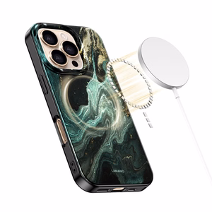 Tech-Protect Lamano MagSafe ümbris jaoks iPhone 16 Pro Max - multicolored