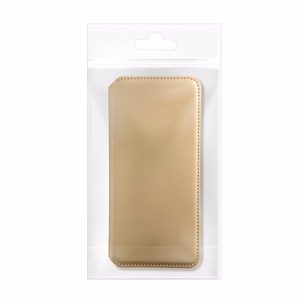 DUAL POCKET Book ümbris jaoks XIAOMI Redmi Note 13 Pro 4G kuldne