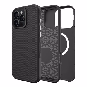 Perfectionists Triangle Mag Case iPhone 11 Pro black