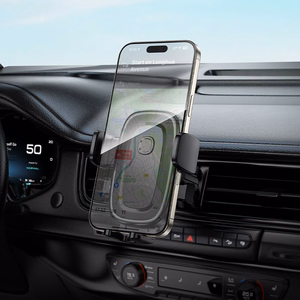 Borofone Car hoidja BH131 Follower to air vent must