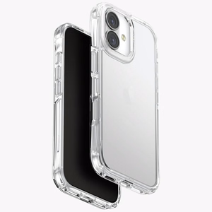 Uniq Lifepro Xtreme Ümbris jaoks iPhone 17 - Läbipaistev