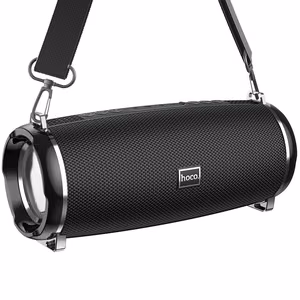 Bluetooth speaker LED 2 x 5W 6h Hoco HC2 must
