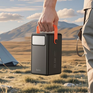 External battery Akupank Hoco J142 22.5W+PD20W 100000mAh must
