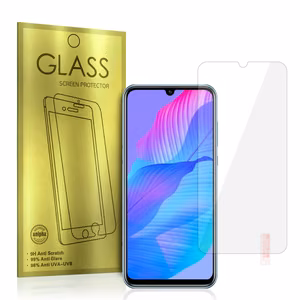 Karastatud klaas Kuldne jaoks HUAWEI Y8P/ENJOY 20E/Y6P/P SMART S