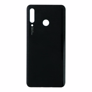 Galinis dangtelis Huawei P30 Lite juodas (Midnight Black) 48MP OEM