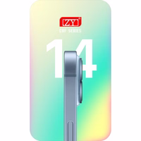 LCD ekraan Apple iPhone 14 koos puuteekraan ZY INCELL (removable IC)