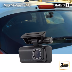 Mio MiVue E40 задняя камера, STARVIS 2, Full HD, HDR